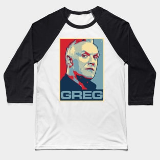 Greg Baseball T-Shirt